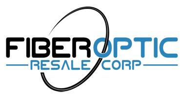 Fiber Optic Logo - FiberOptic Resale Corp | New and Refurbished Fusion Splicer Sales ...