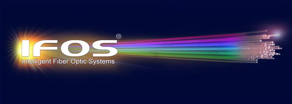 Fiber Optic Logo - IFOS.com