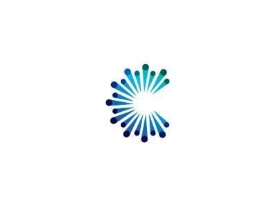 Fiber Optic Logo - Clarity Communications(unused) | Logos | Pinterest | Fiber optic ...