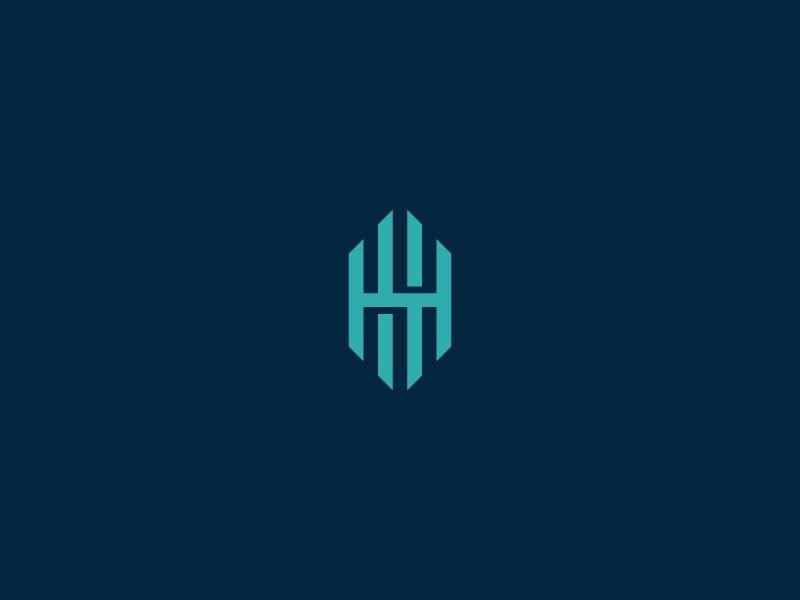 H H Logo - HH Monogram