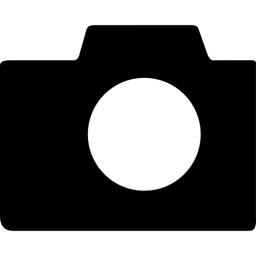 Cool Camera Logo - photo camera Icon