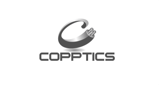 Cable Company Logo - COPPTICS Logo Design - FuelMyBrand Blog