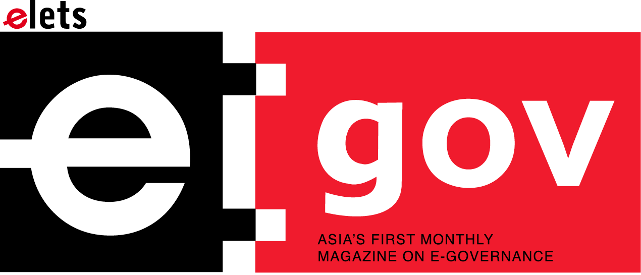 Magazine with E Logo - eGov Magazine | Asia's First Monthly Magazine on e-Governance