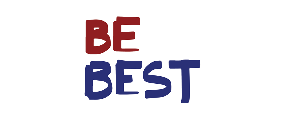 Best Logo - In defense of the “Be Best” Logo