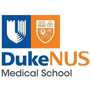 Orange Duke Logo - Duke–NUS Medical School