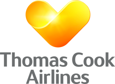 Yellow Airline Logo - Thomas Cook Airlines