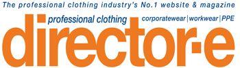 Magazine with E Logo - Corporate Clothing, Workwear Clothing