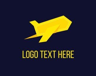 Yellow Airline Logo - Airline Logo Maker | Best Airline Logos | Page 2 | BrandCrowd