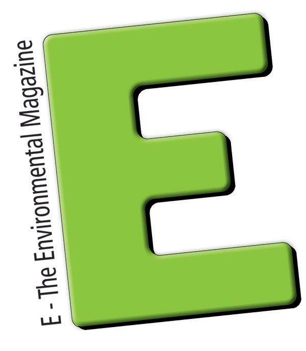 Magazine with E Logo - E Magazine Cover Image, Logos, Book Covers
