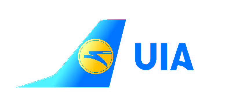 Yellow Airline Logo - Ukraine International Airlines: Going back to the origins, coloring ...