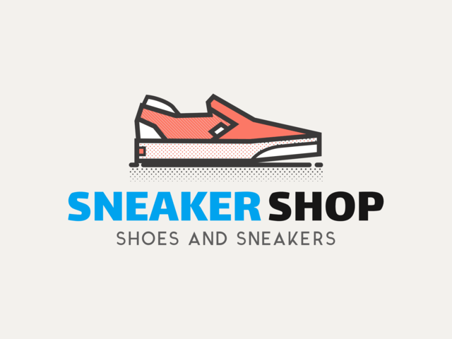 Sneaker Brand Logo - Placeit - Sneaker Store Logo Maker