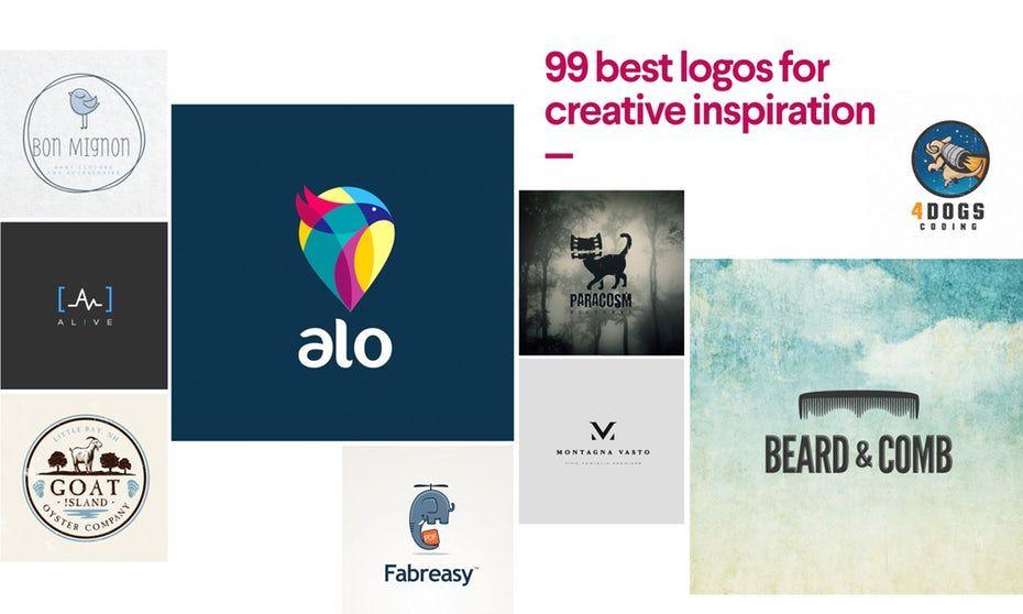 Inspiration Logo - 99 best logos for creative inspiration - 99designs