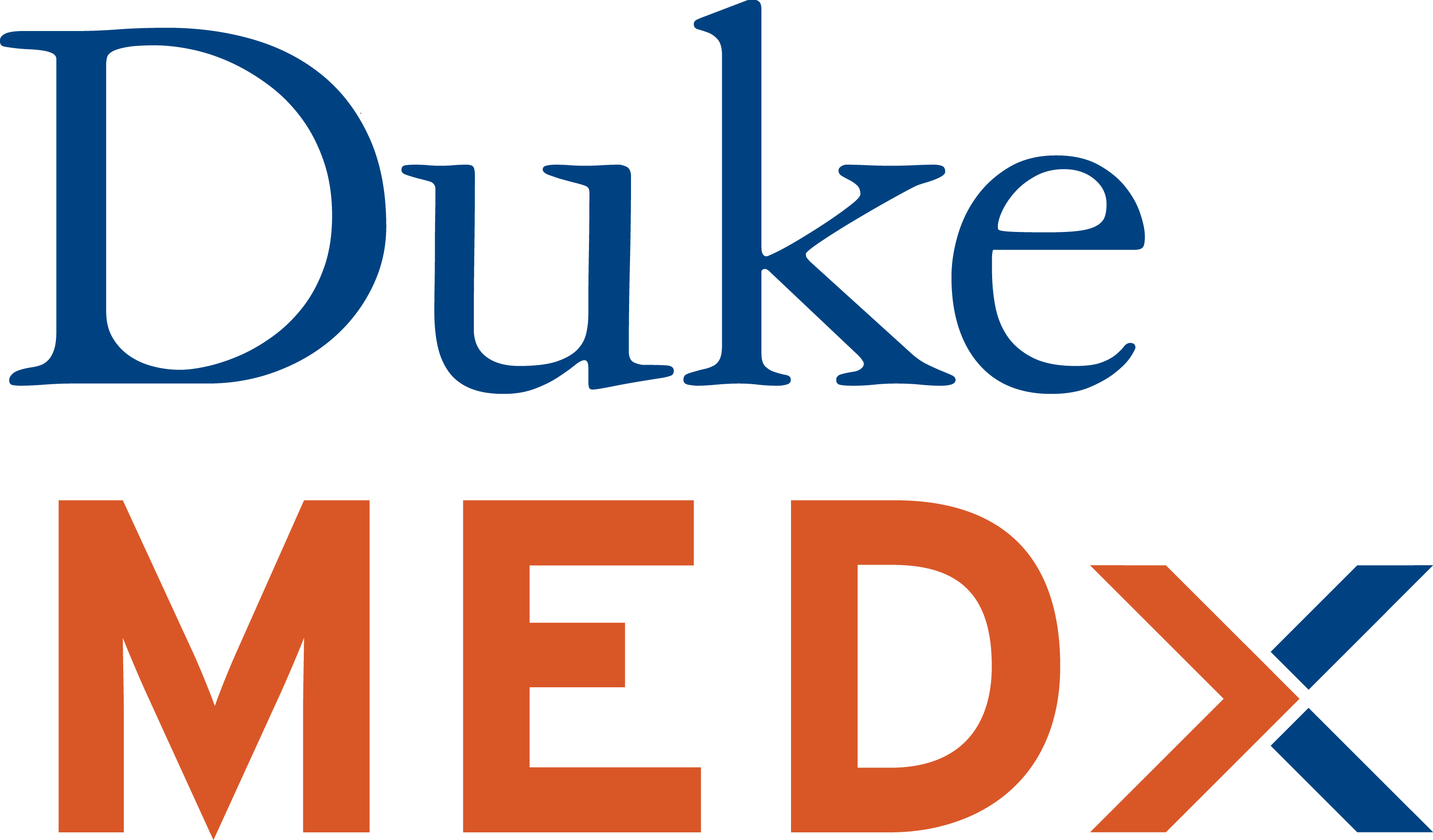 Orange Duke Logo - MEDx-Logo-CMYK-Vertical-Standard - Duke Global Digital Health ...