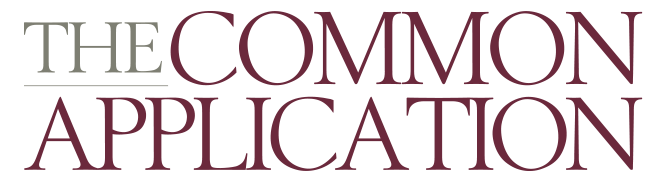 Common App Logo - What accessibility options does The Common Application provide