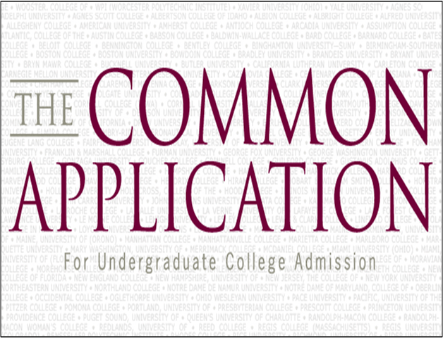 Common App Logo - Schollegiate Common App Logo