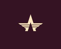 Cool Unused Logo - Creative Star Logos For Inspiration