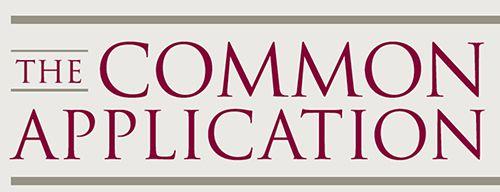 Common App Logo - Essay Coaching 2017 2018 Common Application Essay Prompts