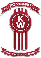 PACCAR Engine Company Logo - Kenworth Trucks - The World's Best ®