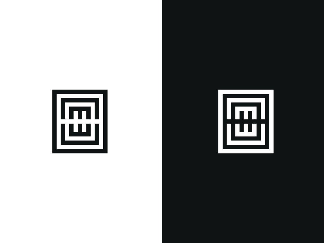Modern Letter Logo - Logo and Modern Letter H by Kanades. Dribbble