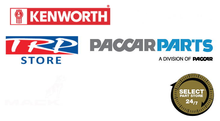 PACCAR Engine Company Logo - Michigan Kenworth | CSM Companies, Inc.