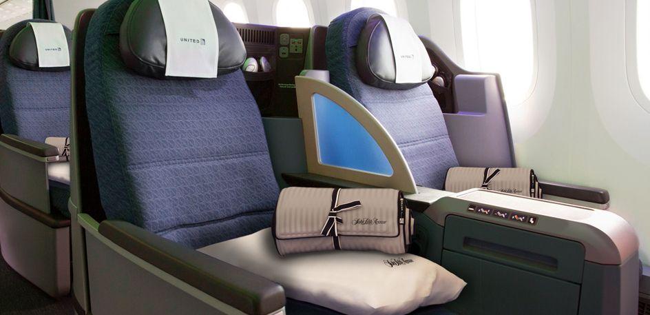 United Economy Seat Logo - How To Upgrade To Business First Class On United Airlines Flights [2019]