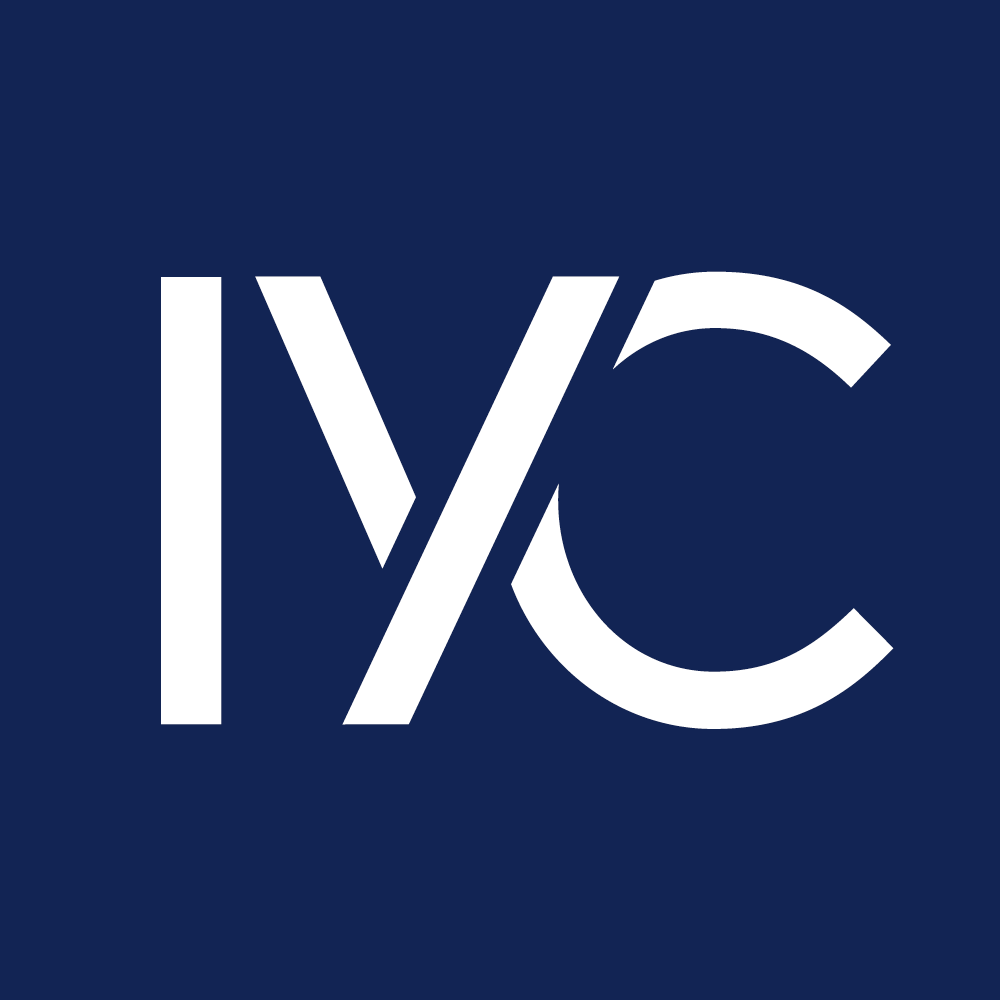 Yacht Logo - IYC | Luxury Yachting Worldwide