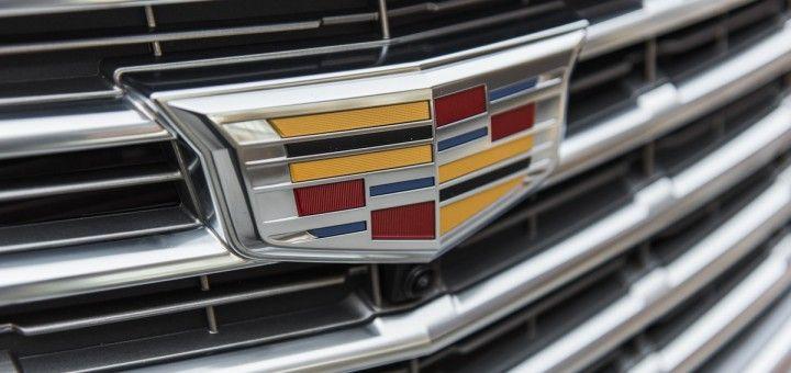 2018 Cadillac Logo - Cadillac Sales Numbers For February 2018 USA | GM Authority