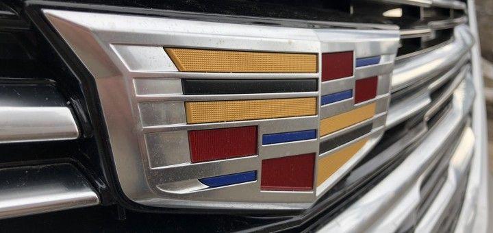 2018 Cadillac Logo - Metal Cadillac Paddle Shifters Could Be Axed | GM Authority