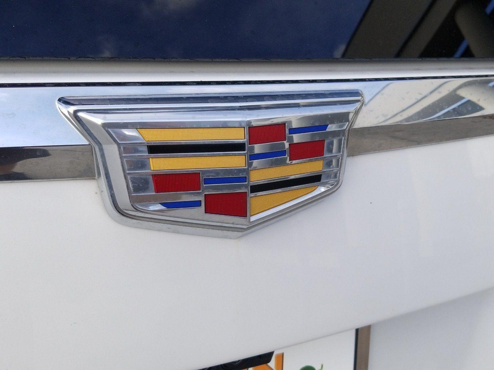 2018 Cadillac Logo - 2018 Cadillac Escalade ESV Platinum - Clearwater Florida area Acura ...