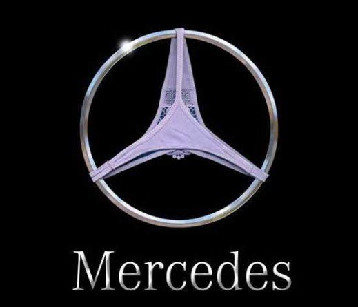 Mercedes-Benz Star Logo - The true story behind the Mercedes-Benz star logo - MBWorld.org Forums