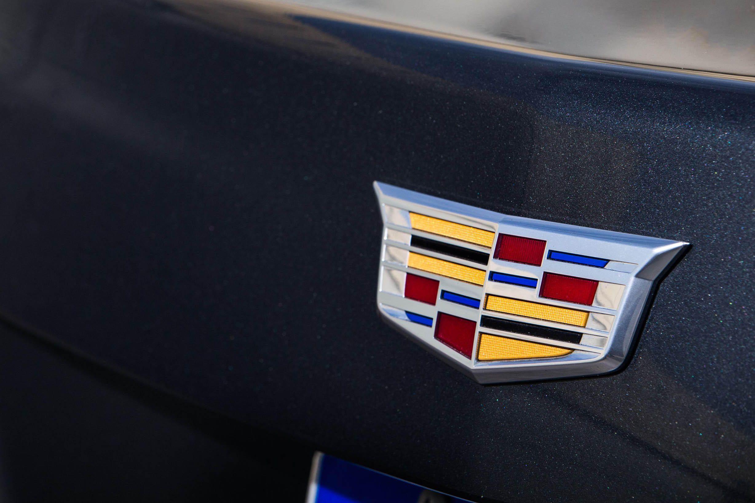 2018 Cadillac Logo - Enchanting Cadillac Symbol Of Cadillac Logo #16834 | Cadillac Cars