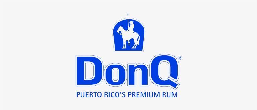 Don Q Logo - On Behalf Of Destileria Serralles And Don Q Rum, I Q Rum Logo