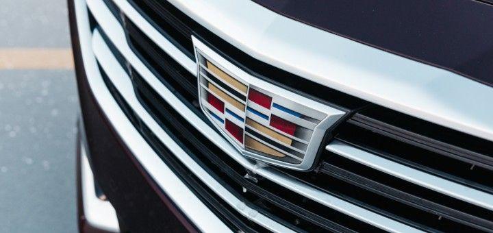 2018 Cadillac Logo - African American Millennials Prefer Cadillac | GM Authority