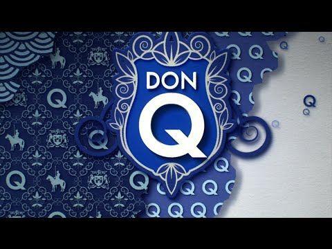 Don Q Logo - Don Q Cristal Rum 