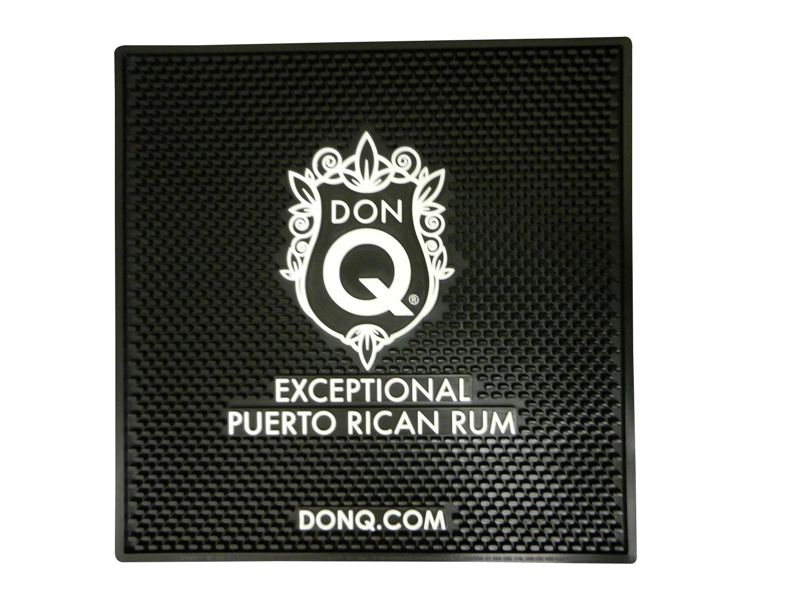 Don Q Logo - Don Q Counter Mat | Poly Enterprises