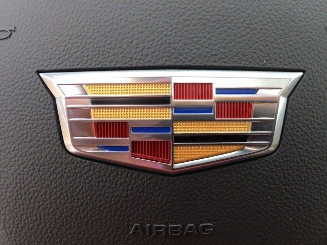 2018 Cadillac Logo - 2018 Cadillac XT5 Luxury Lafayette LA | Baton Rouge New Iberia ...