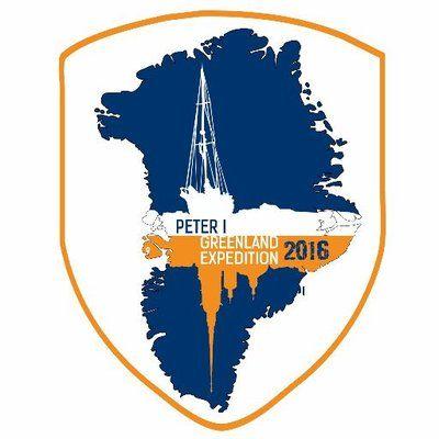 Foreign Boat Logo - Yacht Peter 1 up the Arctic: Rusarc pioneered
