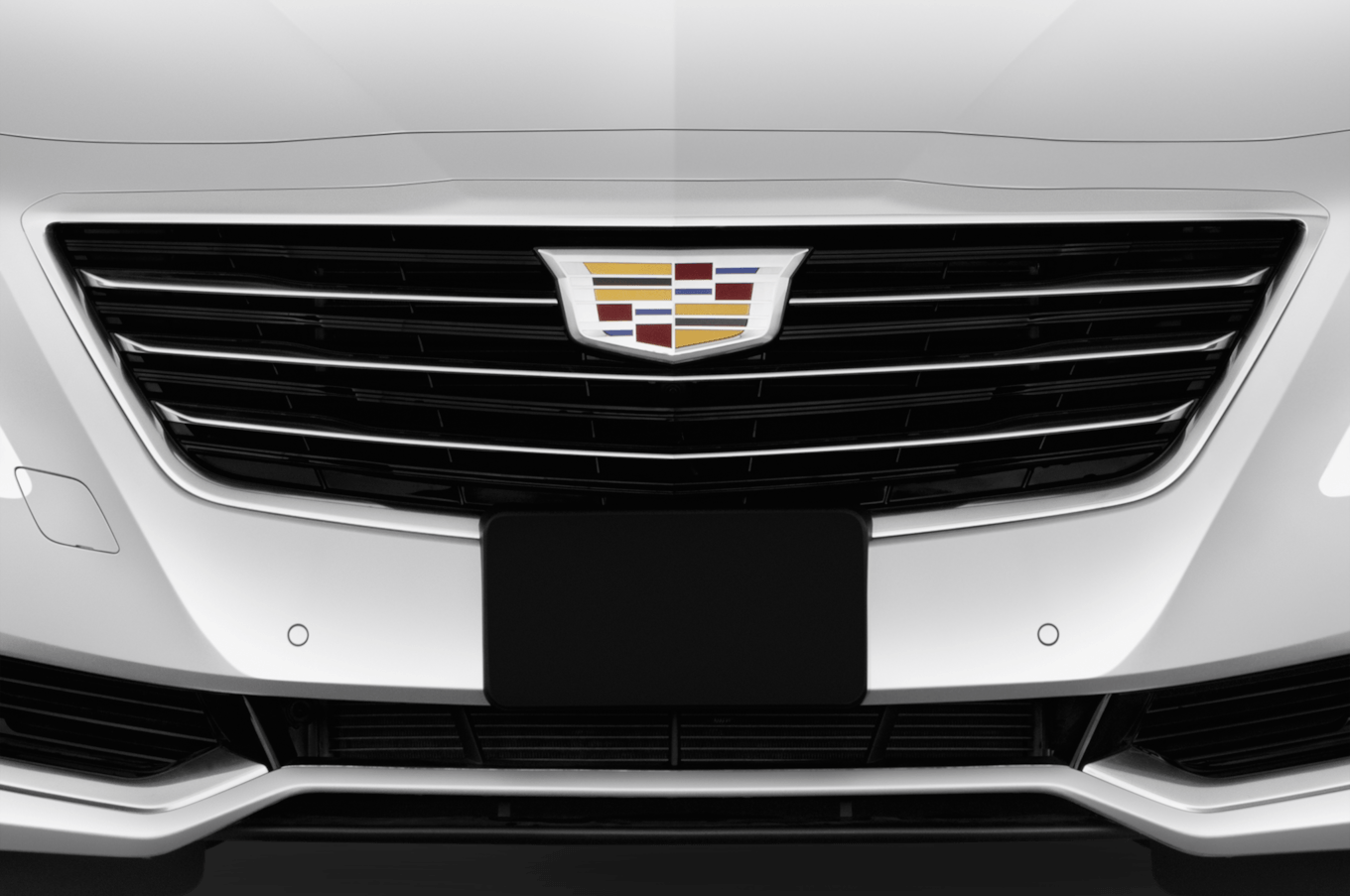 2018 Cadillac Logo - 2018 Cadillac CT6 Reviews and Rating | Motortrend