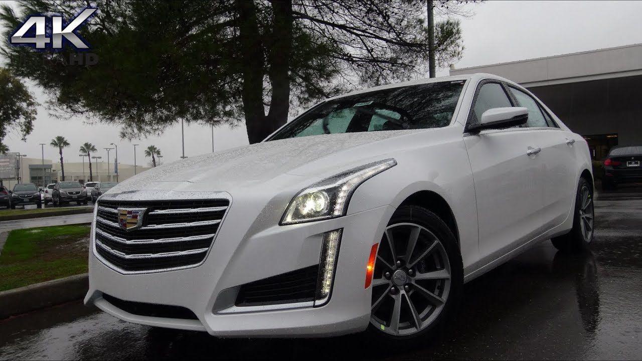 2018 Cadillac Logo - 2018 Cadillac CTS 3.6 L V6 Review - YouTube