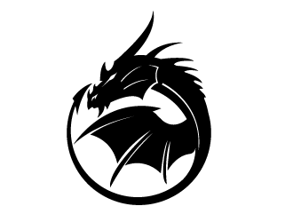 Dragon Head Logo - Dragon head logo png 4 » PNG Image
