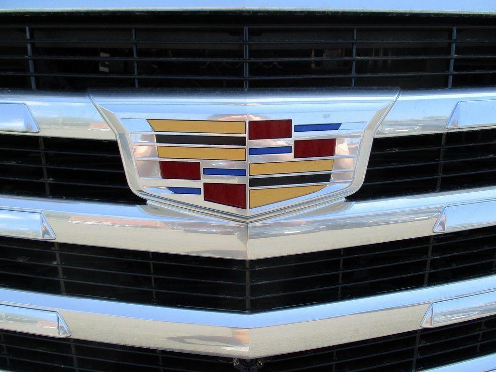 2018 Cadillac Logo - Cadillac Escalade ESV Alexandria VA. Woodbridge Manassas