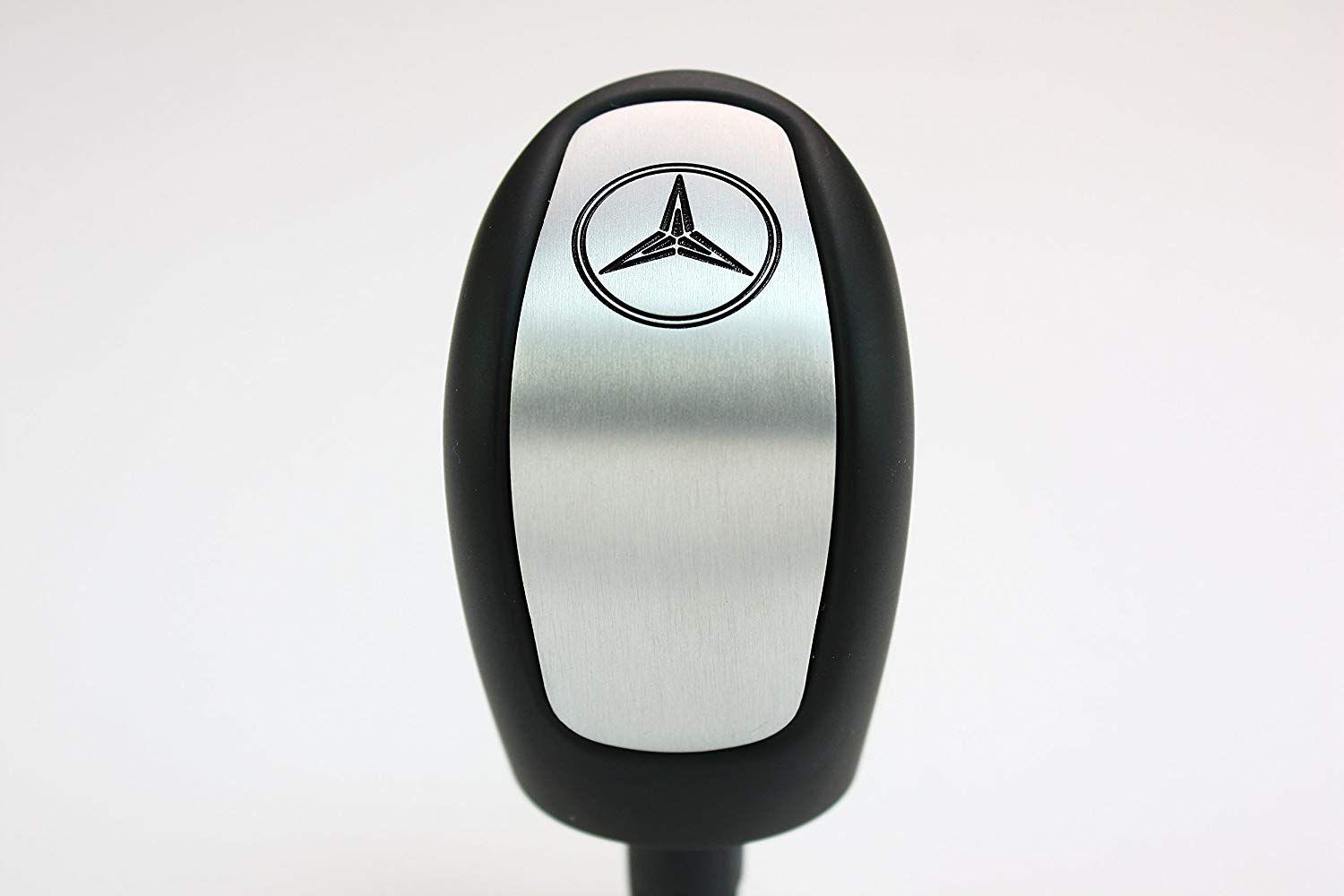 Mercedes-Benz Star Logo - B2 MERCEDES BENZ C E CLASS W203 W211 STICK GEAR SHIFT