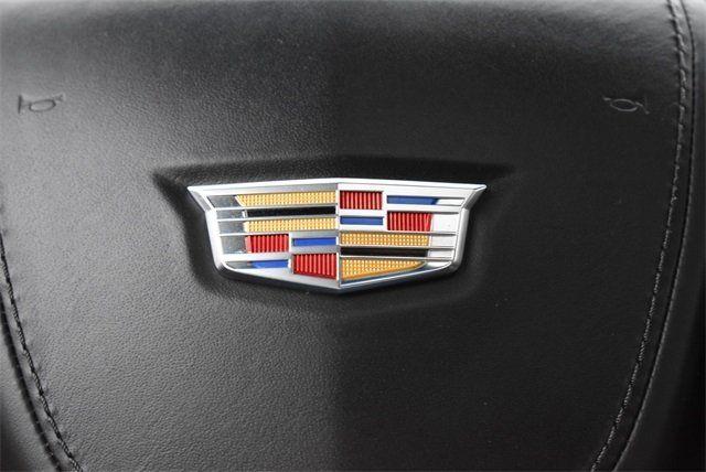 2018 Cadillac Logo - 2018 Cadillac Escalade Platinum Edition Barrington IL | Arlington ...