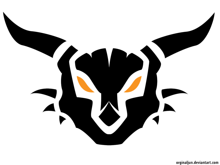 Dragon Head Logo - Dragon head logo png 2 » PNG Image