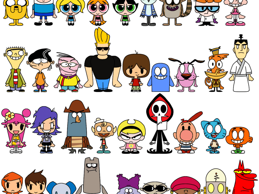 Cartoon Network HD Logo - Cartoon Network Backgrounds - Wallpaper Cave