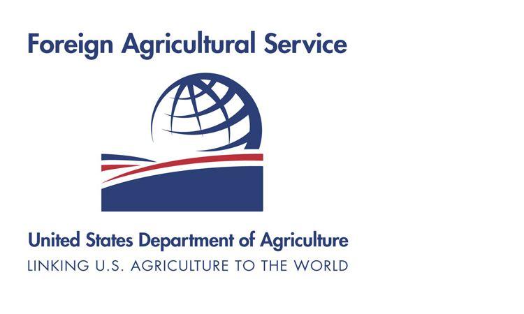 Foreign Boat Logo - Foreign Agricultural Service. U.S. Embassy in The Czech Republic