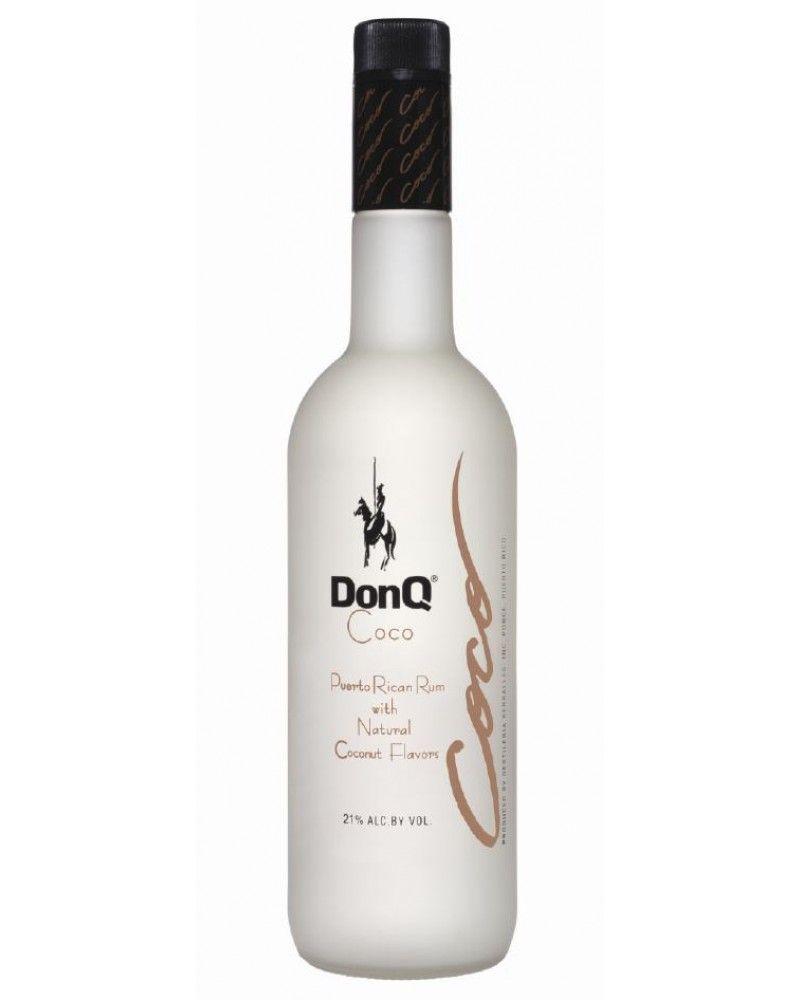 Don Q Logo - Don Q Coconut Rum