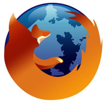 Google Earth Firefox Logo - How to Design the Firefox Logo in Photoshop — Smashing Magazine