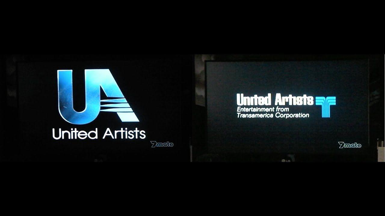 United Artists Logo - 2 United Artists logos - YouTube