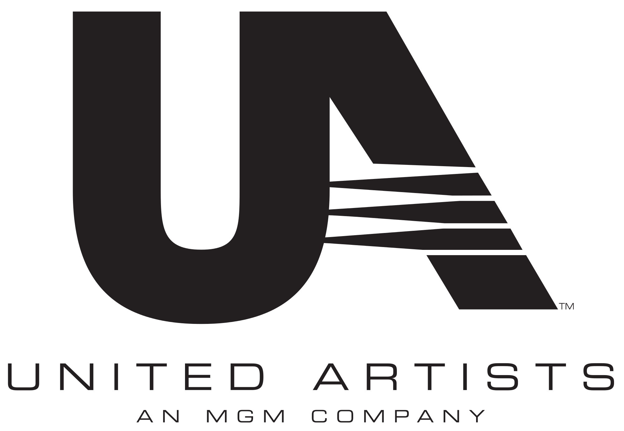 United Artists Logo - File:United-Artists-Logo.svg - Wikimedia Commons